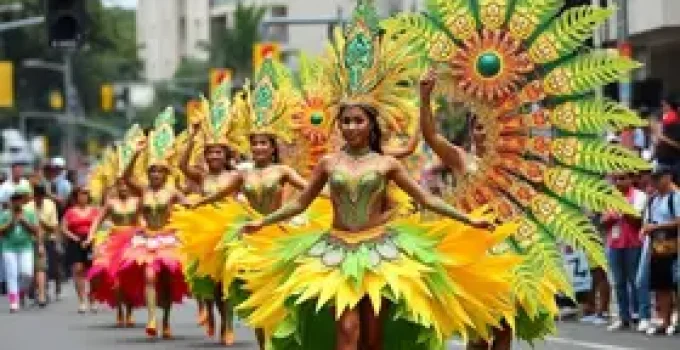 apuração das escolas de samba de Natal