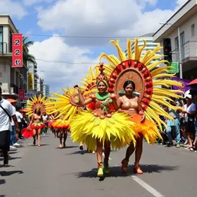 Carnaval 2026 em Natal