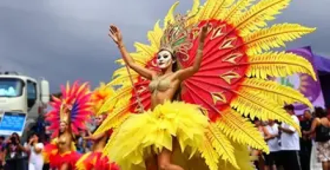 carnaval em natal