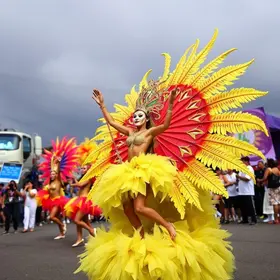 carnaval em natal