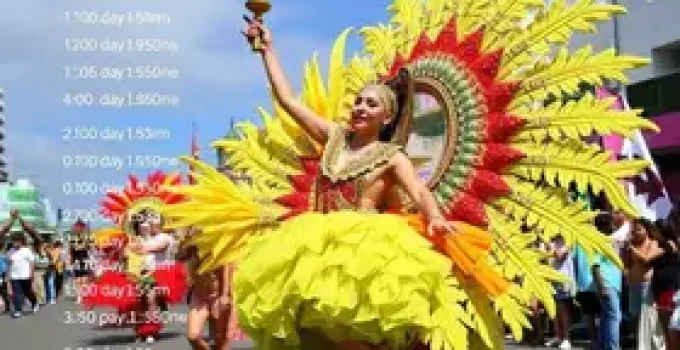 Carnaval em Natal