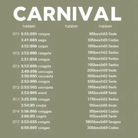 Carnaval em Natal