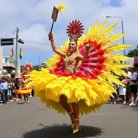 programação do carnaval em natal