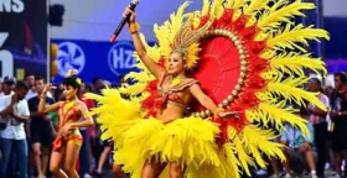 Carnaval em Natal