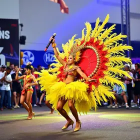 Carnaval em Natal