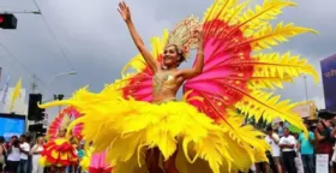 Carnaval em Natal
