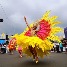 Carnaval em Natal