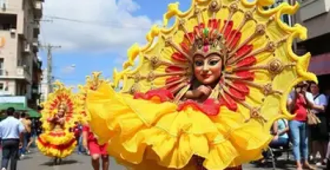 Carnaval em Natal