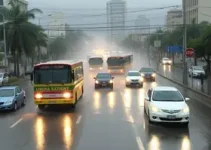 chuvas em Natal