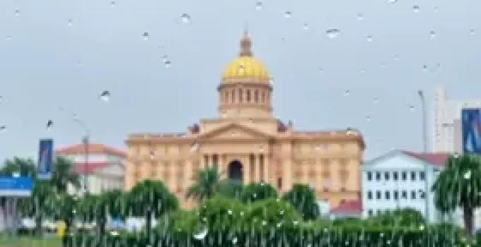 chuvas em Natal