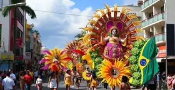 Carnaval 2026 em Natal