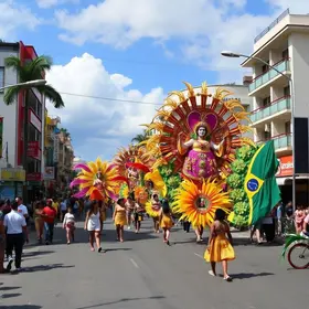 Carnaval 2026 em Natal