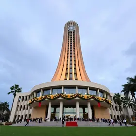 FUNCERN participa da inauguração do LAICA Tower em Natal-RN