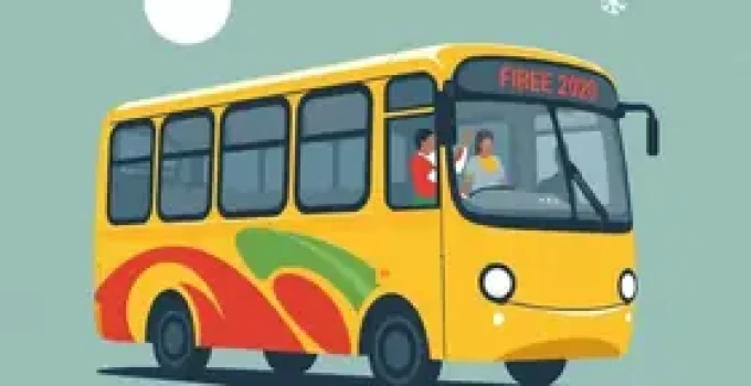 transporte gratuito no Carnaval 2026