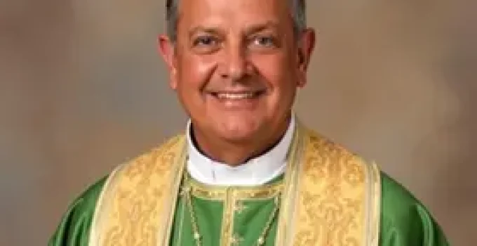 Papa nomeia bispo auxiliar para a arquidiocese de Natal (RN)