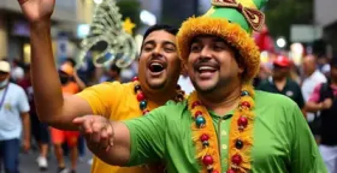 Carnaval de Natal 2026