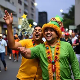 Carnaval de Natal 2026