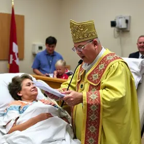 prefeito de Natal hospitalizado