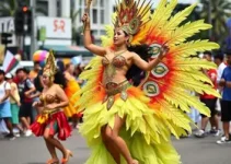 pré-carnaval em Natal