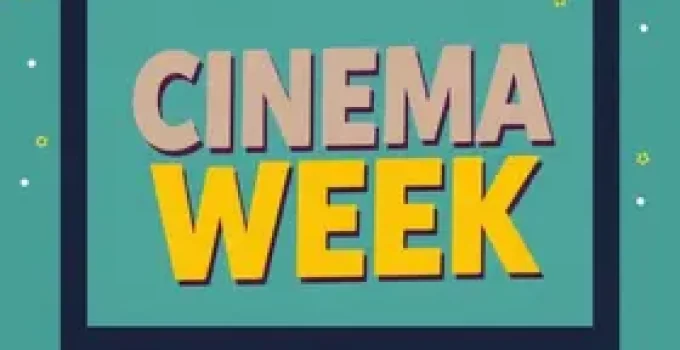 Semana do Cinema
