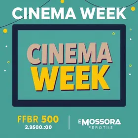 Semana do Cinema