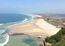 praias impróprias para banho RN