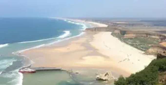 praias impróprias para banho RN