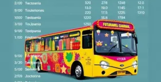 Transporte Folião