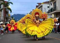 desfiles das escolas de samba de natal