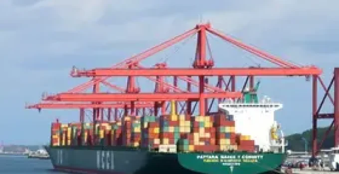Leilão Porto de Natal
