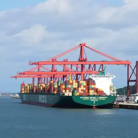 Leilão Porto de Natal