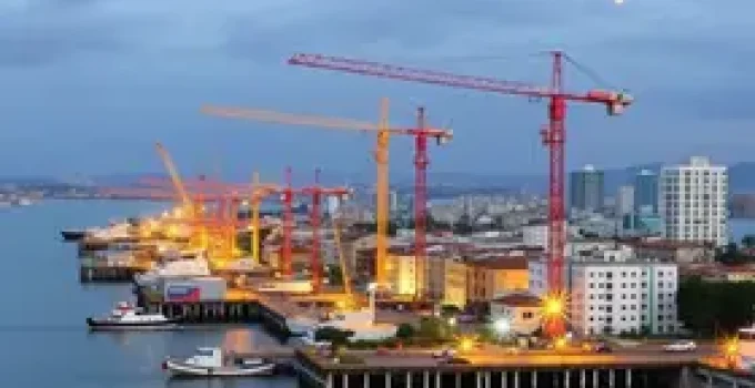 investimento no Pátio do Porto