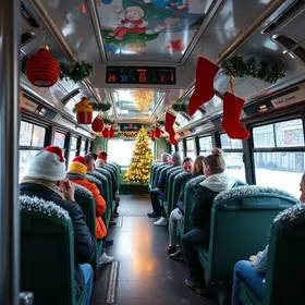 ônibus gratuito em Natal