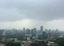 chuvas na Grande Natal