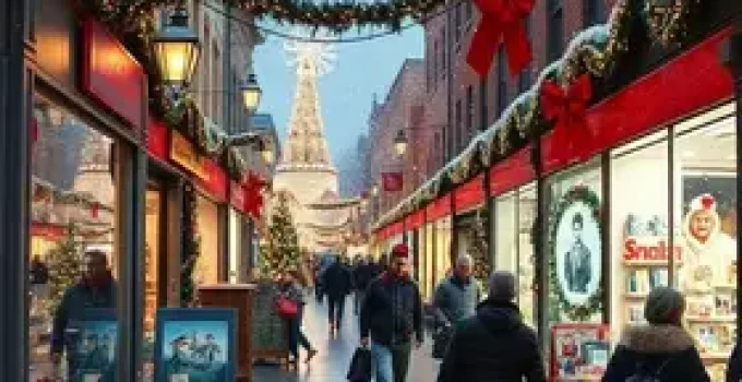 comércio de Natal