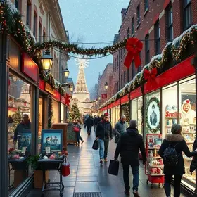comércio de Natal