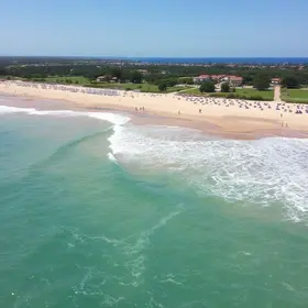 praias impróprias para banho em Natal