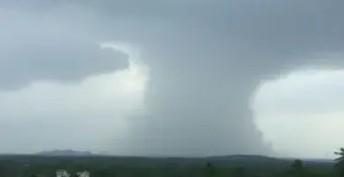 alerta de chuva RN