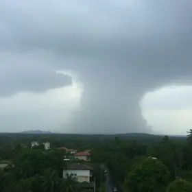 alerta de chuva RN