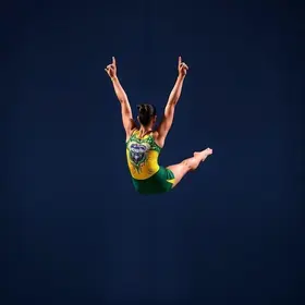 finais do brasileiro de ginástica em natal