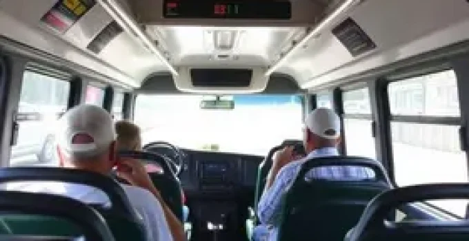 transporte intermunicipal