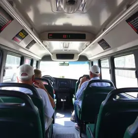 transporte intermunicipal
