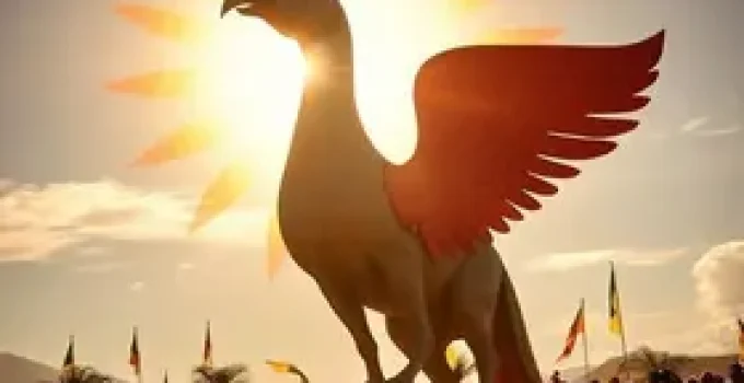 Galo Do Sol
