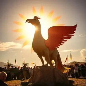 Galo Do Sol