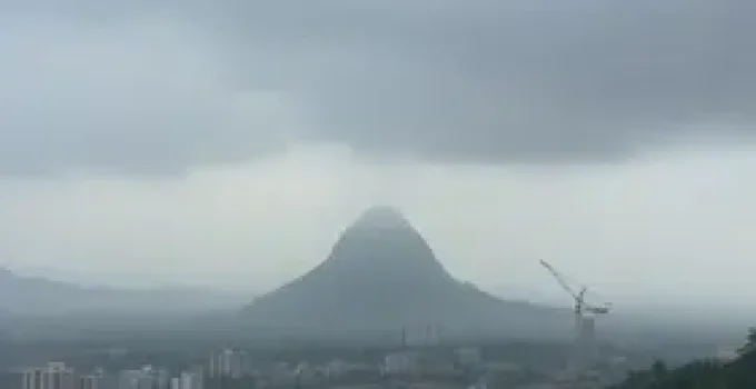 chuvas intensas em Natal
