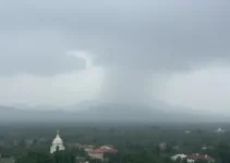 alerta de chuvas intensas