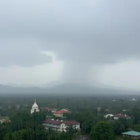 alerta de chuvas intensas