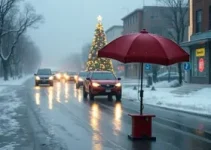 semana chuvosa em Natal