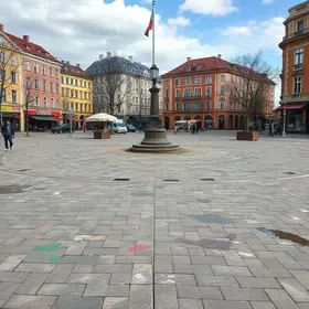 Praça Augusto Severo