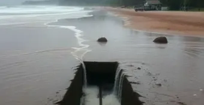 Praia de Ponta Negra